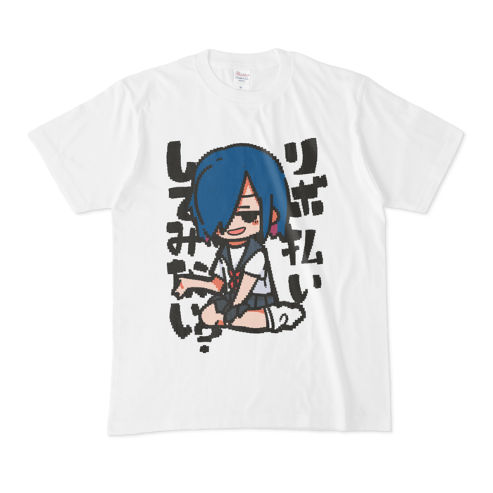 Tシャツ - M - 白