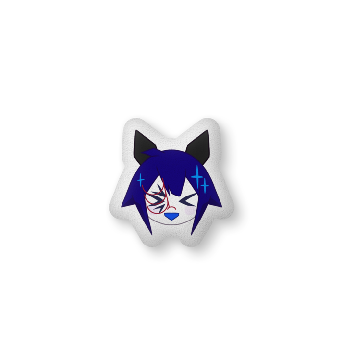 ふかふかクッション - 中（H56×W36cm） - 片面