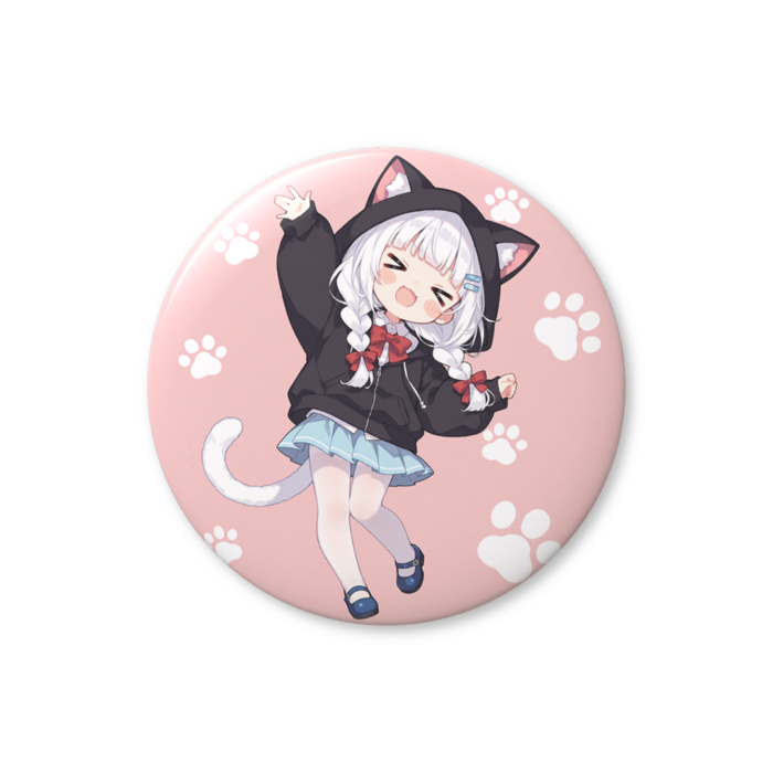 缶バッジ（バリュー） - 56mm