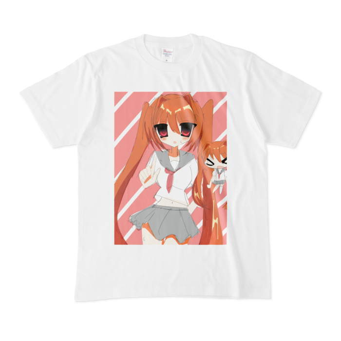 Tシャツ - M - 白