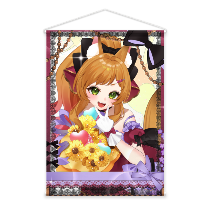 タペストリー - B2縦