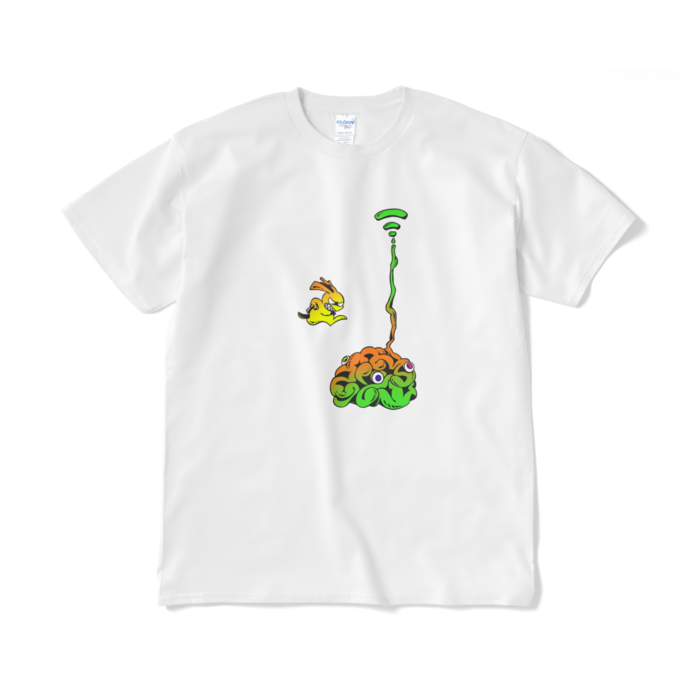 Tシャツ(短納期) - XL - ホワイト(5)
