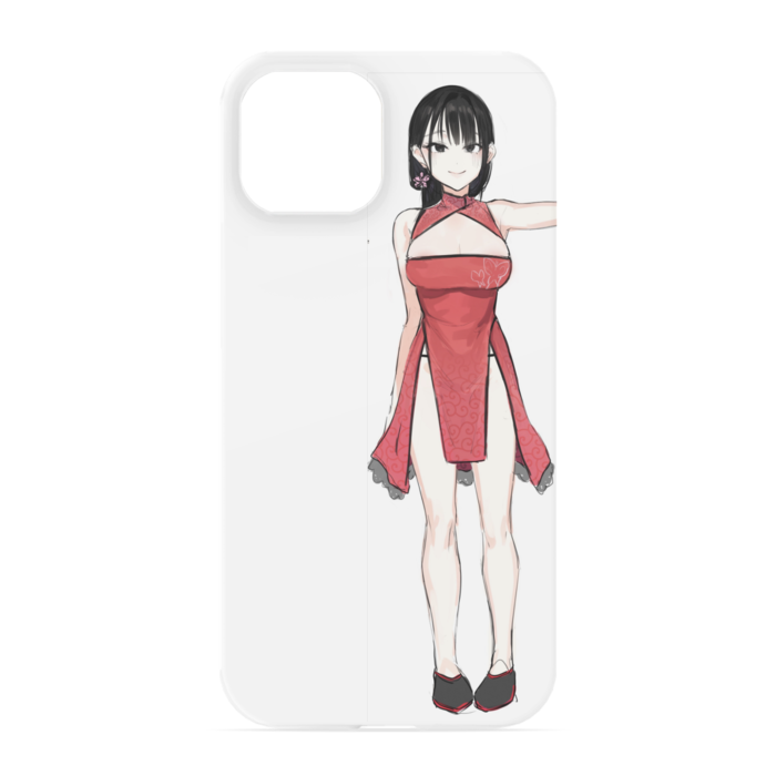 iPhoneケース - iPhone 13 - 正面印刷のみ