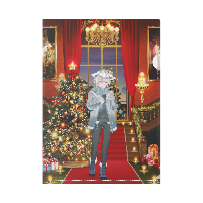 クリアファイル - A4