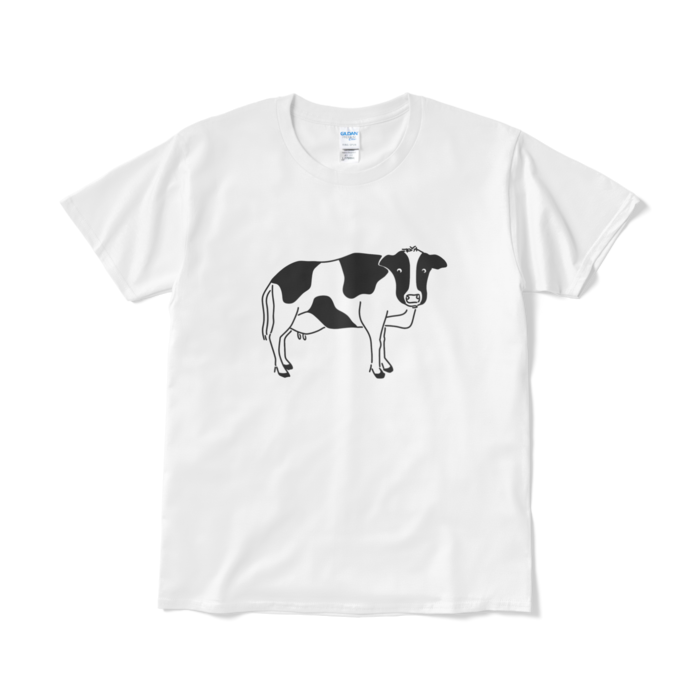 Tシャツ(短納期) - L - ホワイト
