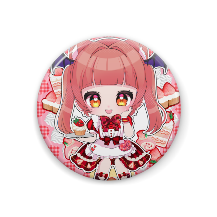缶バッジ - 44mm