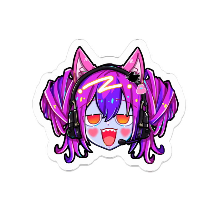 アクリルバッジ - 50 x 50 (mm)
