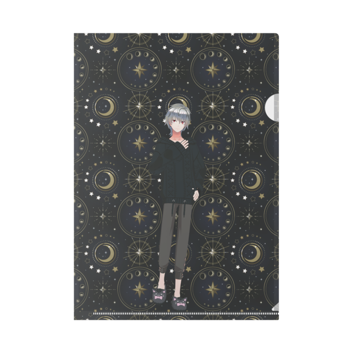 クリアファイル - A4