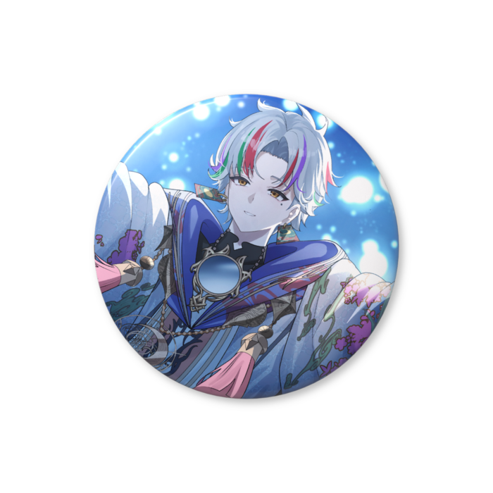 缶バッジ 大 76mm