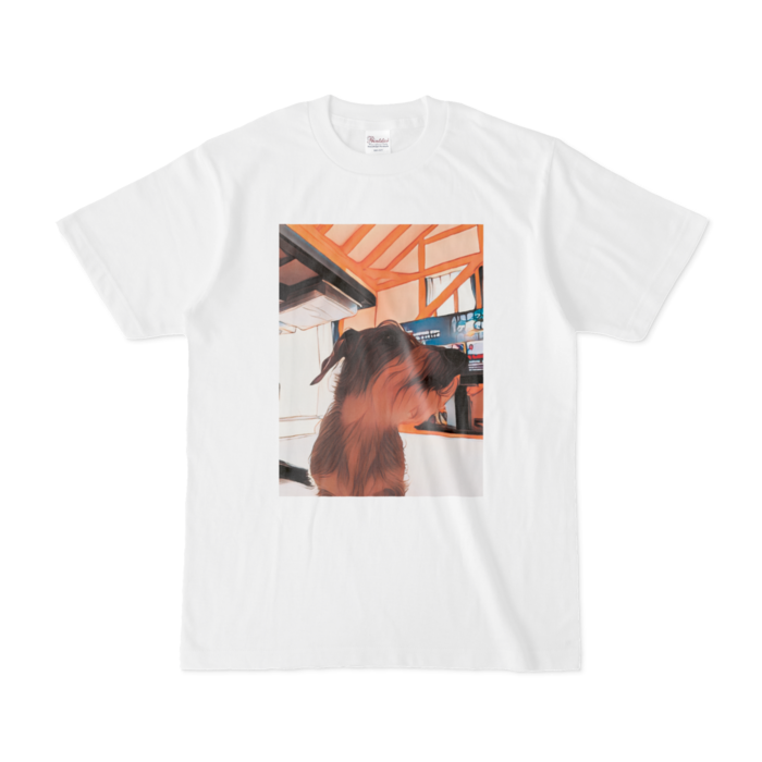 Tシャツ - S - 白