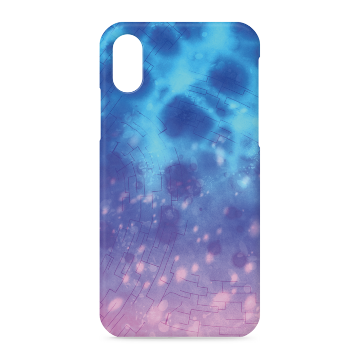 iPhoneケース - iPhone X - 側面あり