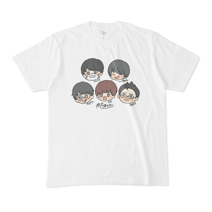 Tシャツ - M