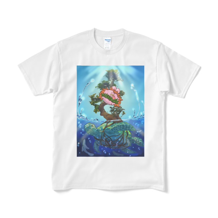 Tシャツ（短納期） - M - ホワイト