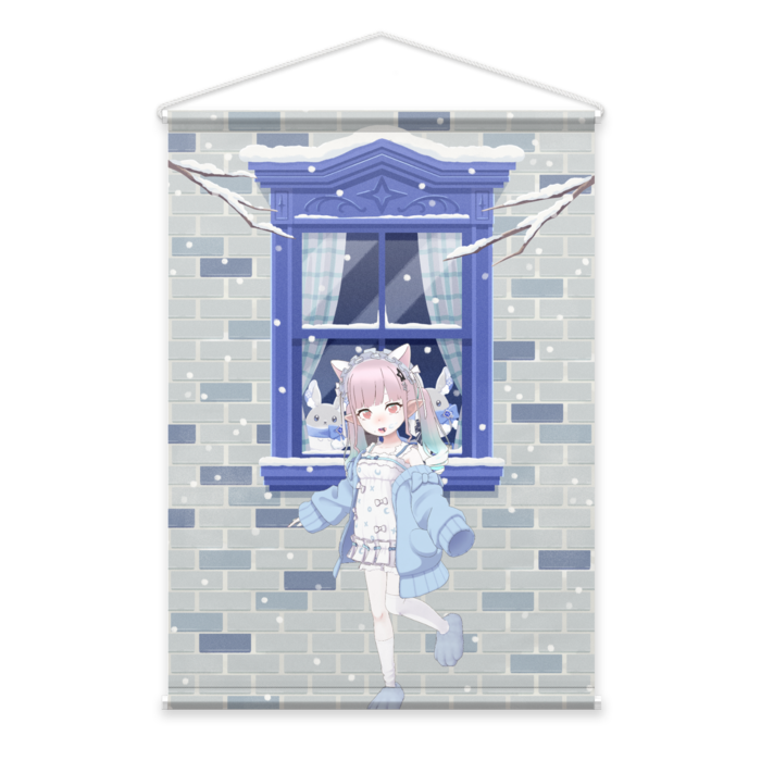 タペストリー - B2縦