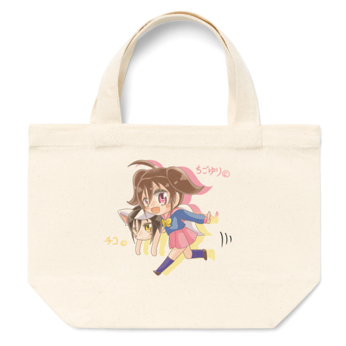 トートバッグ - S - プリント面積小