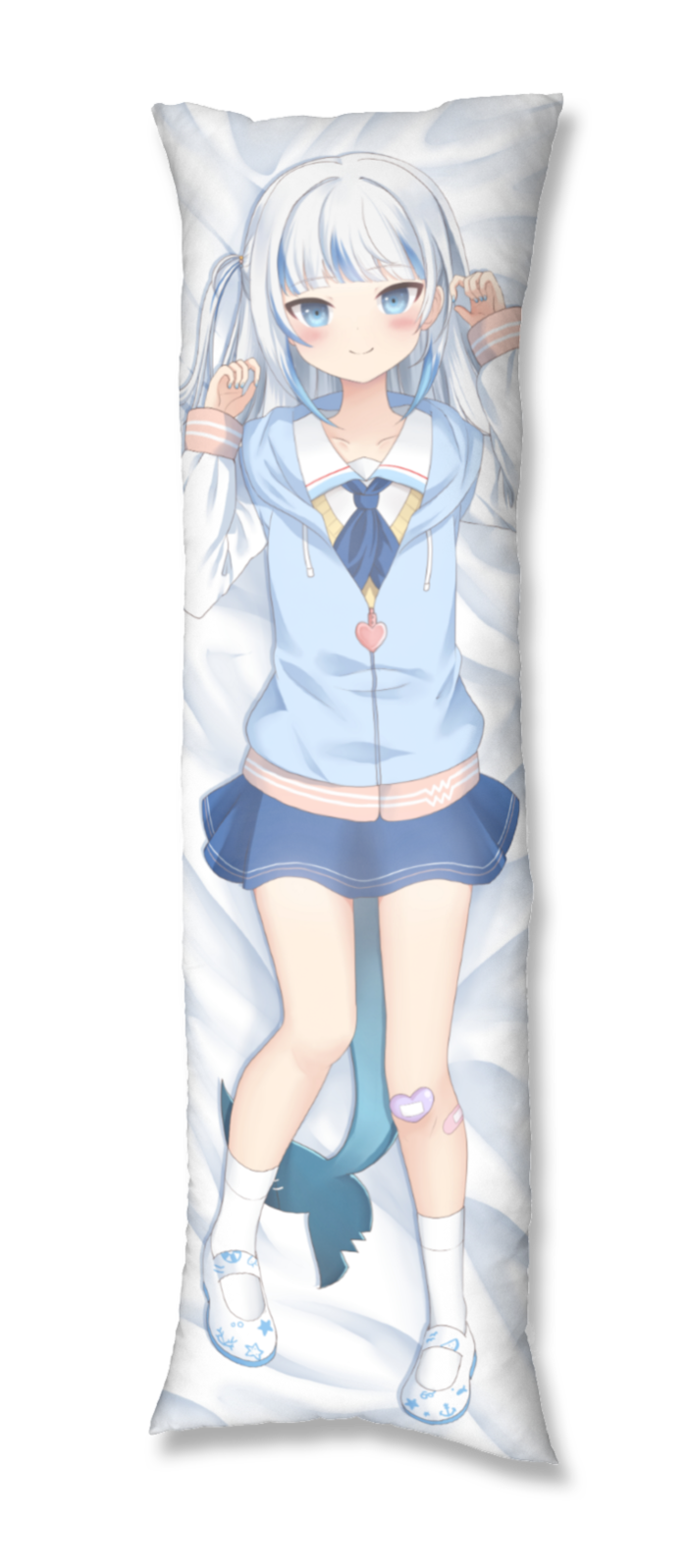 抱き枕カバー - 500x1600(mm)