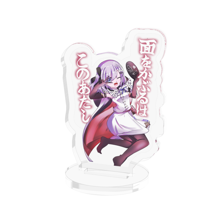 アクリルフィギュア - 50x50mm