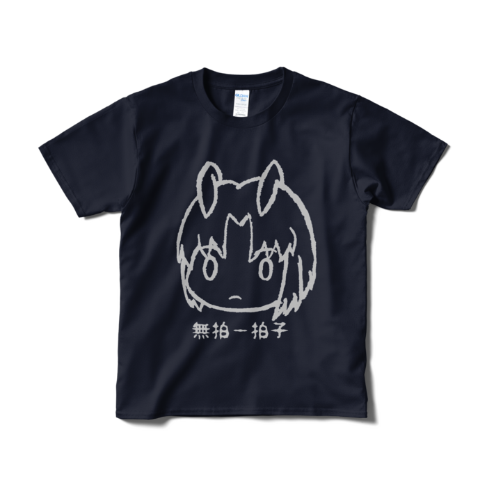 Tシャツ- S - ネイビー