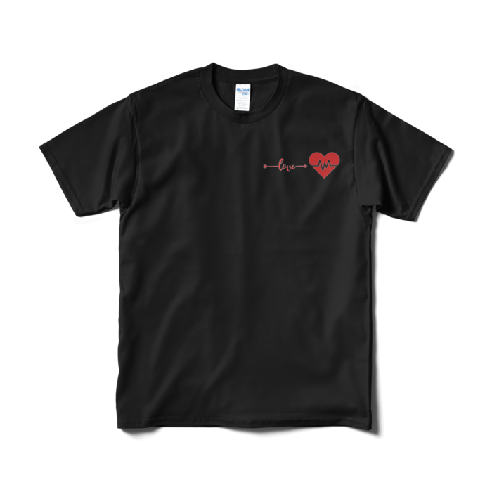 Tシャツ（短納期） - M - ブラック