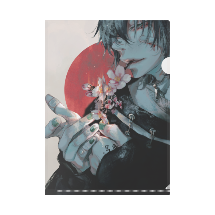 クリアファイル - A4