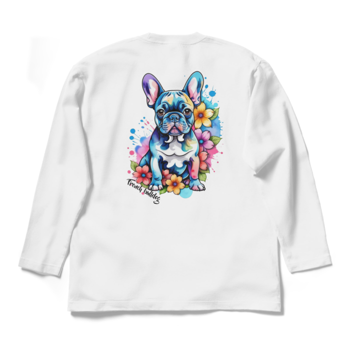 ロングスリーブTシャツ - L - ホワイト