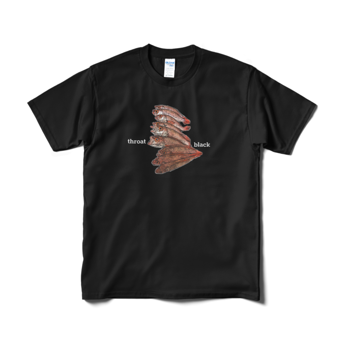 Tシャツ(短納期) - M - ブラック