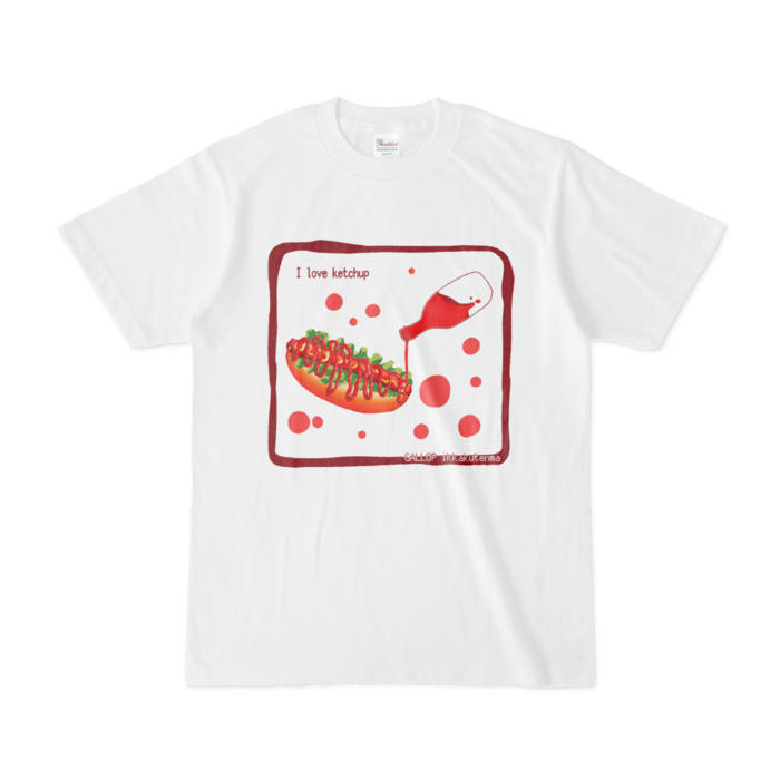 Tシャツ - S - 白