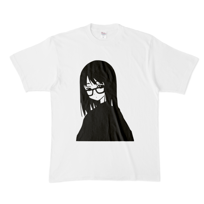 Tシャツ - XL - 白