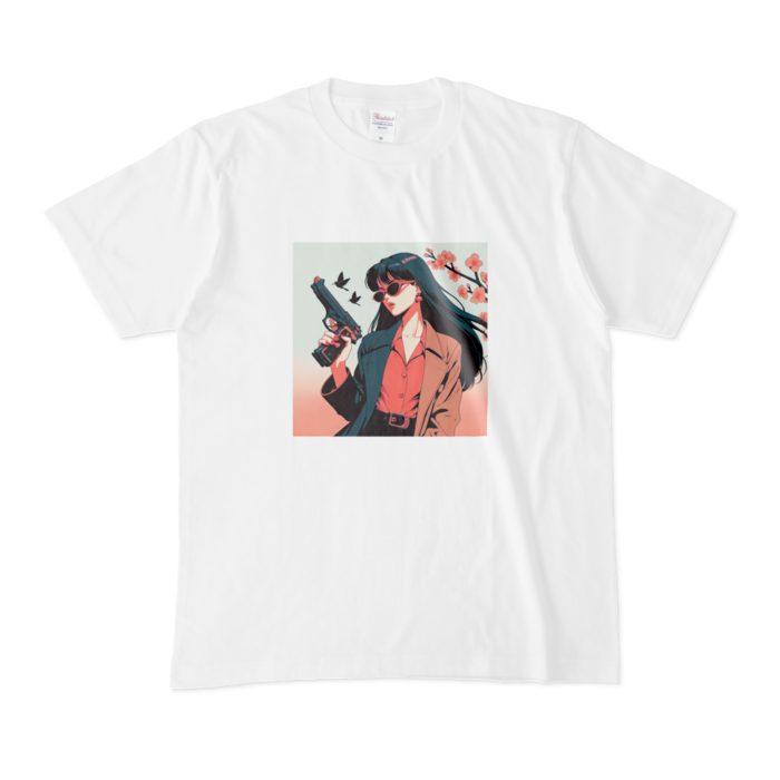 Tシャツ - M - 白