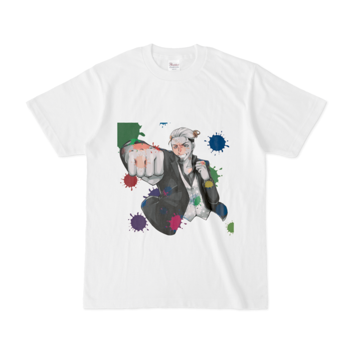 Tシャツ - S - 白