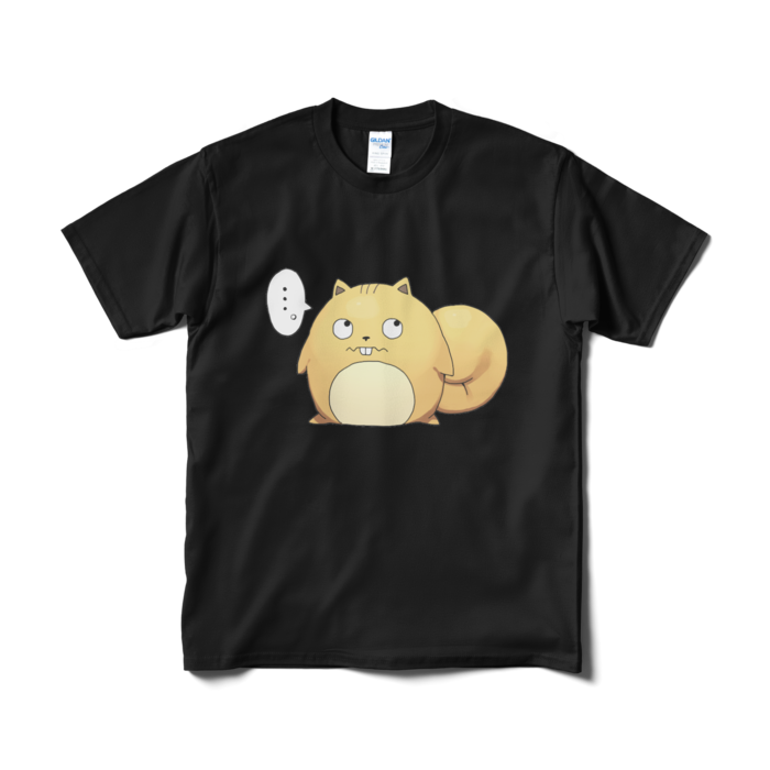 Tシャツ(短納期) - M - ブラック