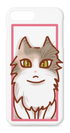 メインクーンiphoneケース Nishikoy7のお店 Booth