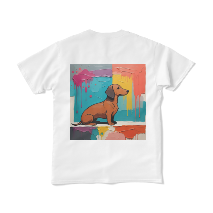 Tシャツ（短納期） - S - ホワイト(1)