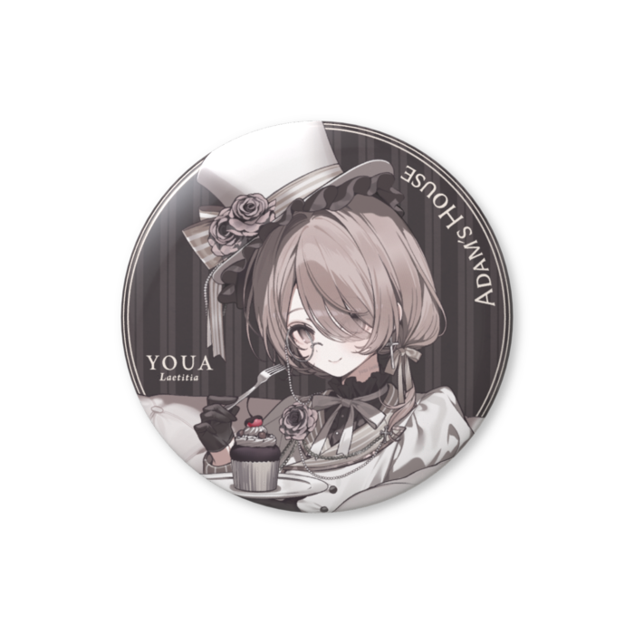 缶バッジ（バリュー） - 56mm