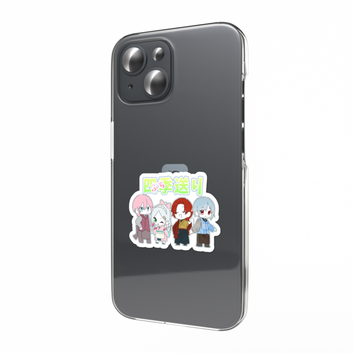 スマホステッカー - 縦