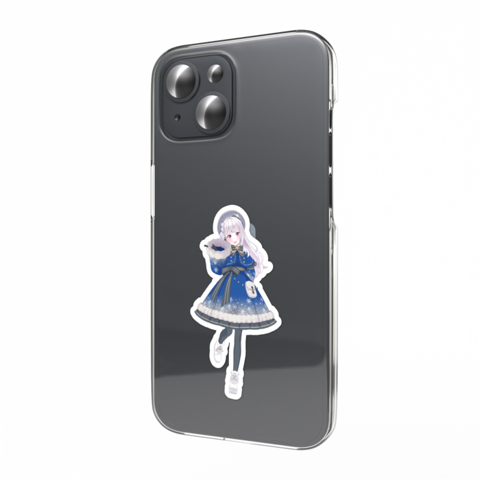 スマホステッカー - 縦