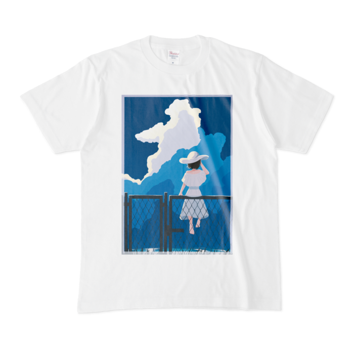 Tシャツ - M - 白