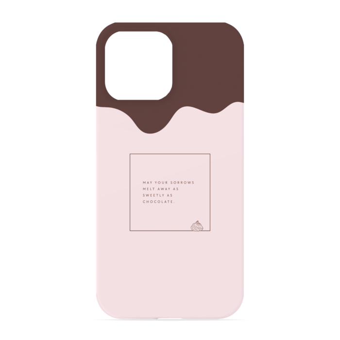 iPhoneケース - iPhone 13 Pro Max - 正面印刷のみ