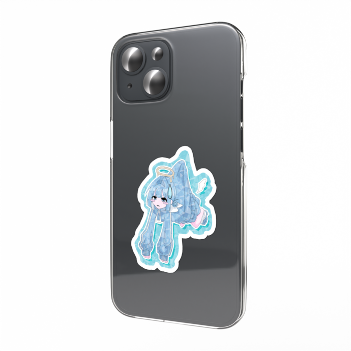 スマホステッカー - 縦