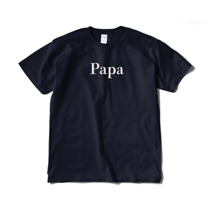 Tシャツ（短納期） - XL - ネイビー