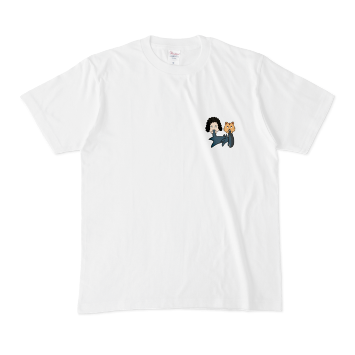 Tシャツ - M - 白