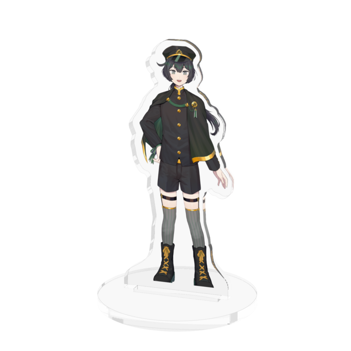 アクリルフィギュア - 70x70mm