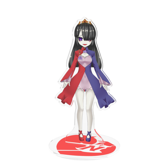 アクリルフィギュア - 160x160mm