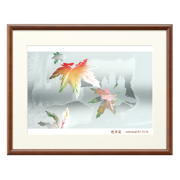 複製画(プリモアート) - A3