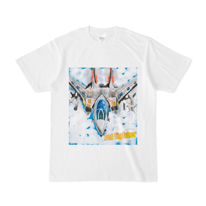 Tシャツ - S - 白