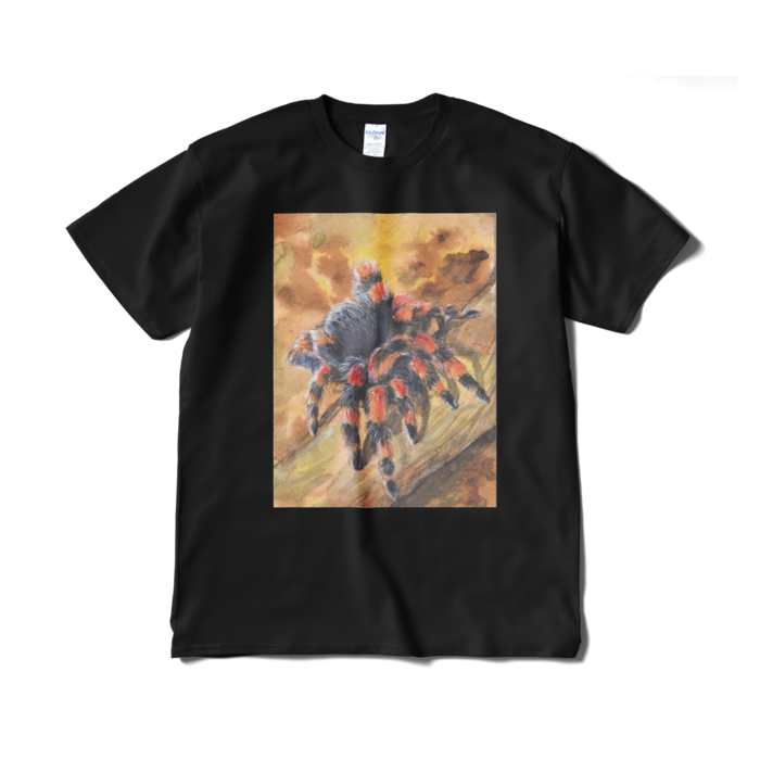 Tシャツ(短納期) - XL - ブラック