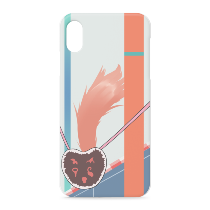 iPhoneケース - iPhone XSMax - 正面印刷のみ