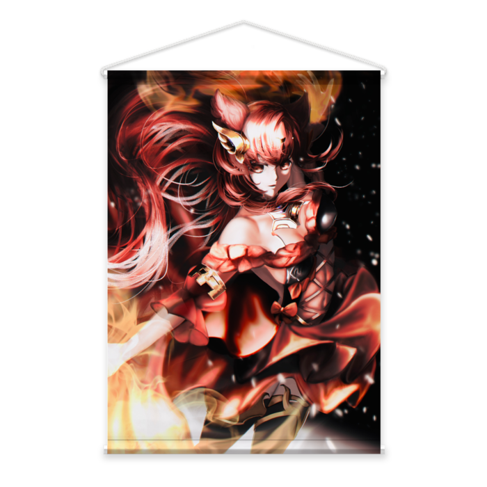 タペストリー - B2縦