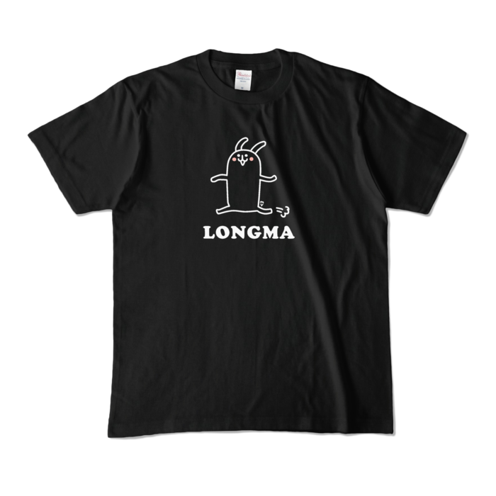 カラーTシャツ - M - ブラック (濃色)