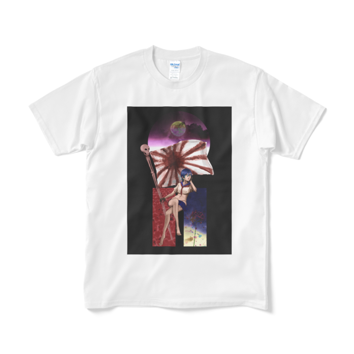 Tシャツ（短納期） - M - ホワイト